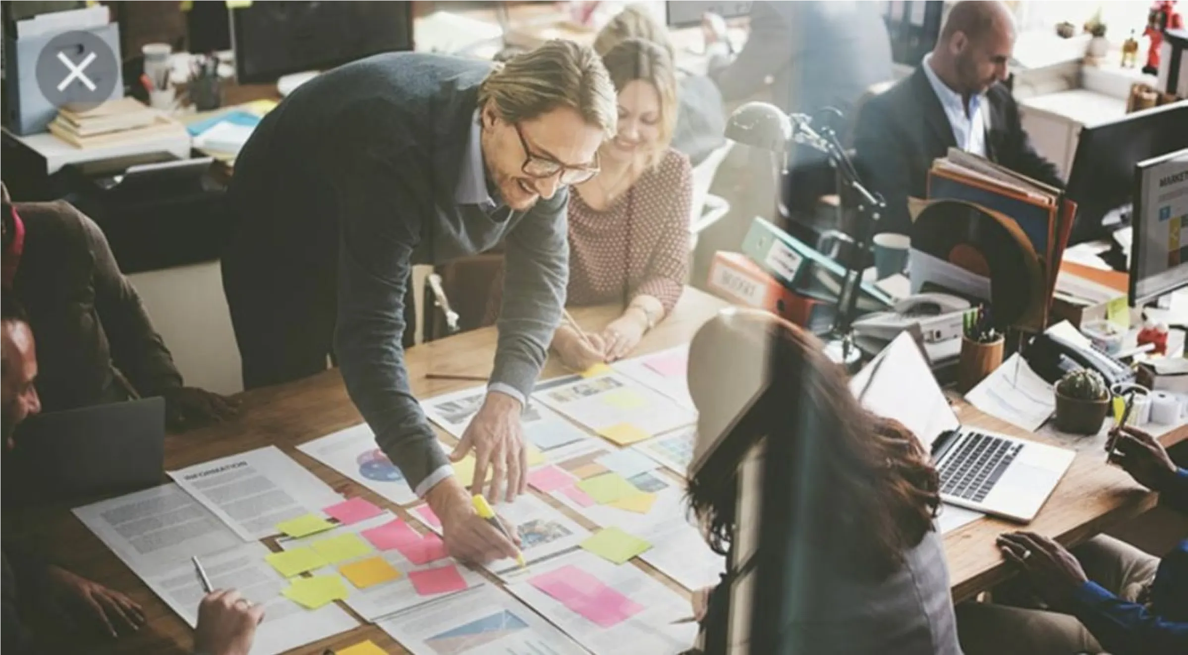 Intuicyjne przywództwo — ilustracja