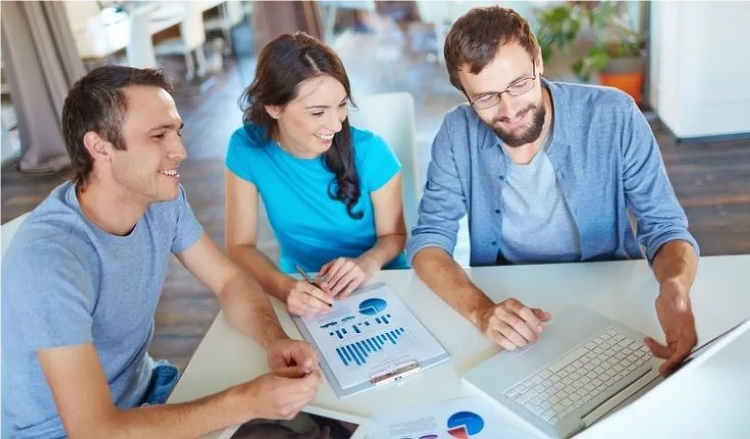 Praca z uwagą lidera